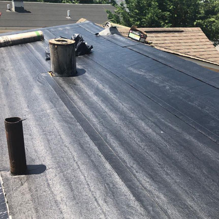 Flat Roof Replacement Mattituck NY